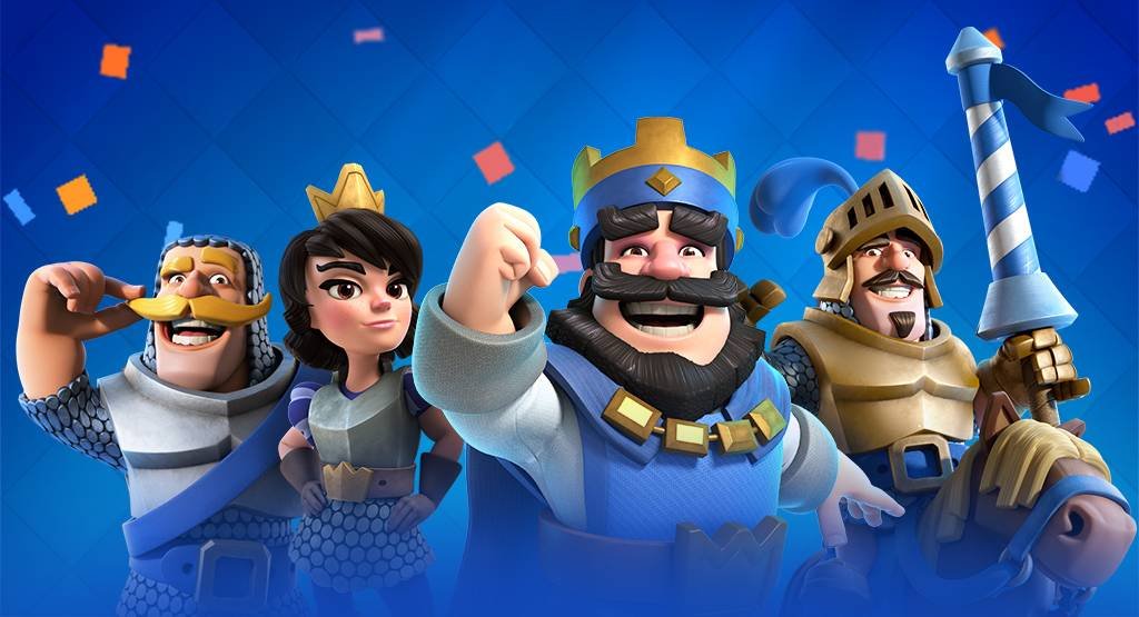 Torneo Clash Royale
